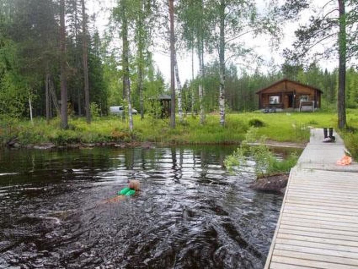 Дома для отпуска Holiday Home Törmä Koivujärvi-4