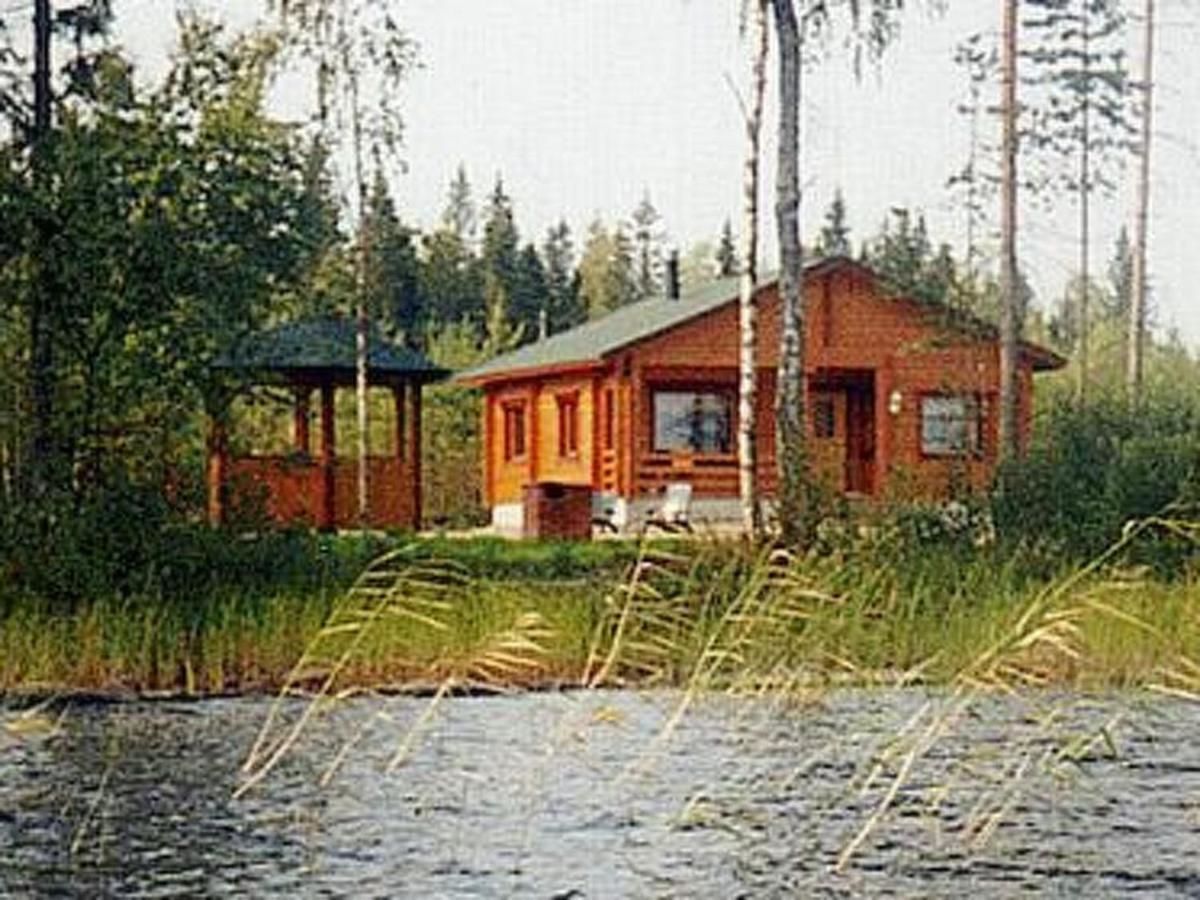 Дома для отпуска Holiday Home Törmä Koivujärvi-13