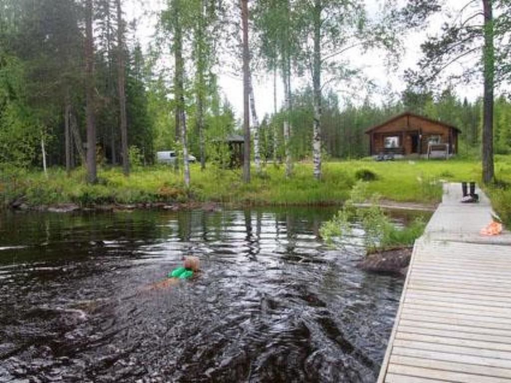 Дома для отпуска Holiday Home Törmä Koivujärvi-51
